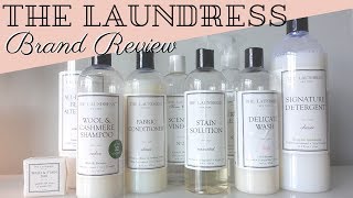 👚The Laundress Products are Fancybut do they work 👗 [upl. by Naes]