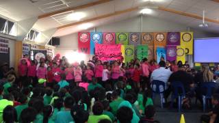 Roscommon School House Chant Off 2014  Waitemata House [upl. by Pantin813]