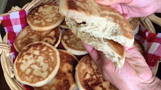 Gorditas de azúcar sin huevo ni lácteos extra suaves y deliciosas económicas [upl. by Felicidad]