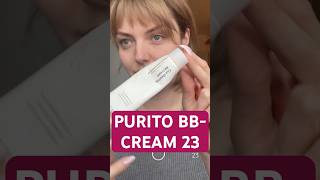 Purito Cica Clearing BB Cream 23 [upl. by Cirtemed]