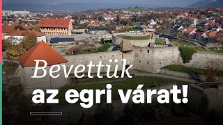 Bevettük az egri várat [upl. by Hubie985]