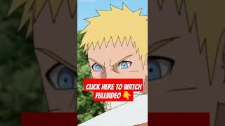 Boruto TBV Chapter 15 SPOILERS are here 👇 shorts naruto boruto [upl. by Htieh688]