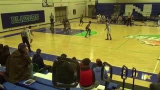 ByRale Carter’s Basketball Highlights at Northlake [upl. by Buchanan]