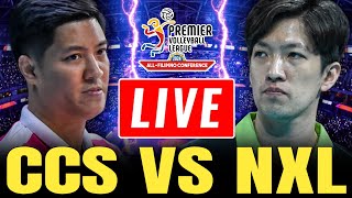 CREAMLINE VS NXLED 🔴LIVE NOW  APRIL 13  PVL ALL FILIPINO CONFERENCE 2024 pvllive pvl2024 ccs [upl. by Mable]