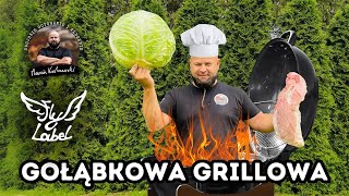 Robiliście kiełbasę GOŁĄBKOWĄ z grilla🔥 [upl. by Morehouse]