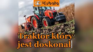 Kubota  Pomarańczowy Brat 🧡🚜 [upl. by Eugen]