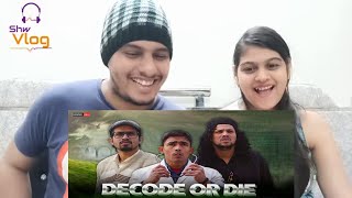 DECODE OR DIE  DOD  Round2hell  R2h reaction [upl. by Jerri]