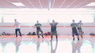 Parris Goebel amp St Kingz  Collaboration [upl. by Aivizt]