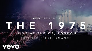 The 1975  Full Live Show  Vevo Presents Live at The O2 London [upl. by Salhcin427]