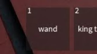 Why wand should be banned in elim  item asylum [upl. by Annaehs]