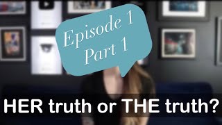 Jessica Kents Truth through my eyes Episode 1 [upl. by Barb]