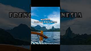 The Island of Moorea [upl. by Ahseikram344]