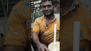 070 Zapota Juice in Chennai India 🇮🇳 streetfood foodie india travelblogger travelvlog [upl. by Yesrej589]