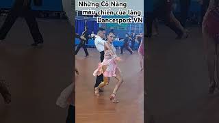 PASO DOBLE  DANCESPORT VN 2024 amatadancesport [upl. by Adnohr]