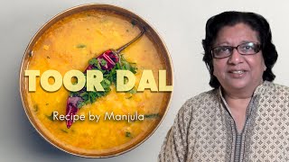 How to cook Toor Dal  What is Toor Dal  Learn to Cook Authentic Toor Dal at Home [upl. by Hoi]