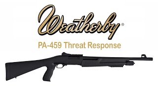 Weatherby PA459 TR Product Review [upl. by Avuha]