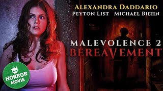 Malevolence 2 Bereavement  Directors Cut 📽️ FULL HORROR MOVIE [upl. by Aniuqaoj444]