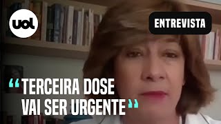 “Variante delta responde menos às vacinas” diz epidemiologista [upl. by Fina]