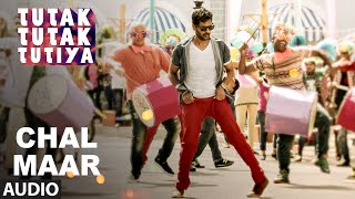 TUTAK TUTAK TUTIYA Official Trailer Launch  Tamannaah Prabhudeva Sonu Sood [upl. by Seuqram]