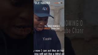 Ole Igboro Yoruba Movie 2024  Official Trailer  Now Showing On ApataTV [upl. by Niatsirt738]