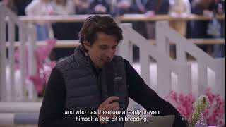 Ecclestone Z Harrie Smolders stallion show English subtitles Find the story Escape Z Ecclestone [upl. by Nordin]