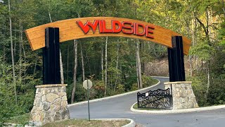 Wildside Downhill MTB Park  Pigeon Forge TN [upl. by Kalindi208]