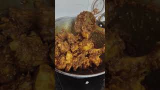 Dry chicken foodlovers cookingchannel foodie [upl. by Earahc]