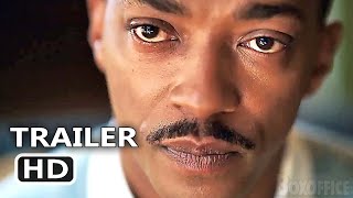 SOLOS Trailer Brasileiro LEGENDADO 2021 Anthony Mackie Anne Hathaway Série [upl. by Jennie]