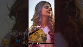 Beyhadh 2 Title Song Status 💫 Beyhadh 2 Song ❤️ Beyhadh 2 Title Song Status Jennifer Wing 🦋 shorts [upl. by Mcferren812]