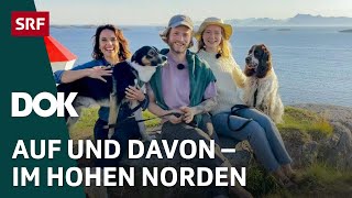 Schweizer Auswanderer  Schweden Norwegen Finnland  Auf und davon – Im hohen Norden 2022 SRF Dok [upl. by Ymac477]