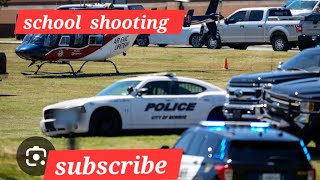 teen shoots up his school and kills 14 people [upl. by Evie]