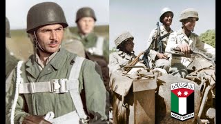 Hitlers Arab Paratroopers [upl. by Akirderf187]