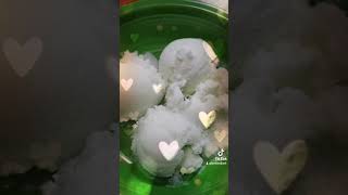 HOW TO MAKE SODA POP ICE CREAM  SHORTS [upl. by Sinnoda]