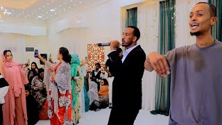 XARIIR AXMED  ANAA DHINACAAGA TAAGAN  HARGEISA SUMMER SHOW 2024 [upl. by Llahsram]