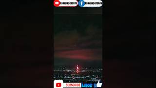 World Biggest Fireworks 🎇🤯🧨fireworks shorts [upl. by Adnylg]