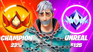 🔴 Bronze to UNREAL in FORTNITE Season 2 [upl. by Kall]