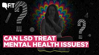 Can Psychedelics Like LSD Help Treat Depression Addiction [upl. by Nitram940]