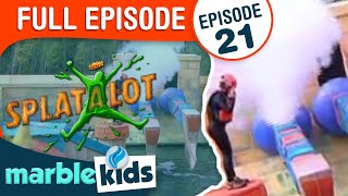 Splatalot  Season 1  Episode 21  Beaver Tails [upl. by Meter561]