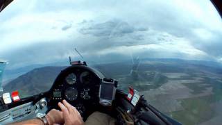 First time looping glider [upl. by Atnaloj953]