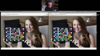 AdobeRGB Images vs sRGB On Web Browsers [upl. by Ecela]