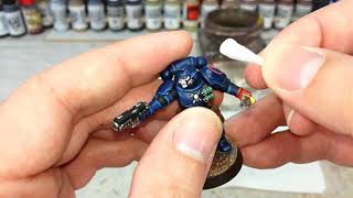 How I Paint Things  Decals Micro Set and Micro Sol [upl. by Tome]