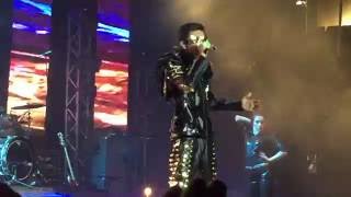 Rum  Hola Amigo Live From Dubai  Anirudh Ravichander [upl. by Batholomew603]