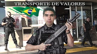 TRANSPORTE DE VALORES DO BRASIL [upl. by Salahcin]