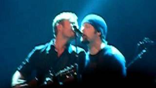 Deric Ruttan and Dierks Bentley When You Come Around [upl. by Oilcareh]