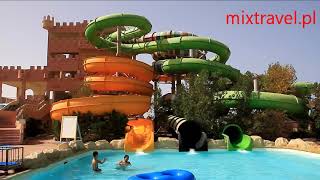 AQUAPARK Acassia Swiss Resort  Marsa Alam  Egypt  mixtravelpl [upl. by Sankey]