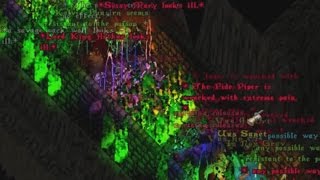 F8 Spawned the Harrower in the Wrong Dungeon [upl. by Cleodal]