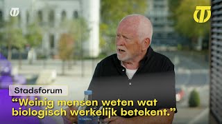 Stadsforum  S02E009  Jan van den Broek [upl. by Tina]