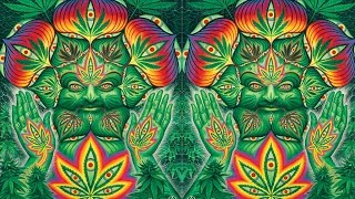 1200 Micrograms  Hashish Visualization [upl. by Otrebmuh]