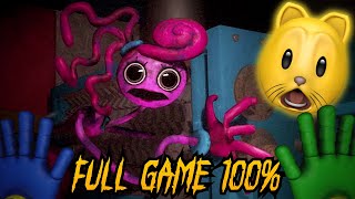 Poppy Playtime Chapter 2 FULL GAME [upl. by Norton]