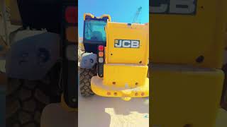 JCB Model 540170Telehandler machine😍 My job in first day in Saudi Arabia🤲nesma saudiarabiashorts [upl. by Elehcir]